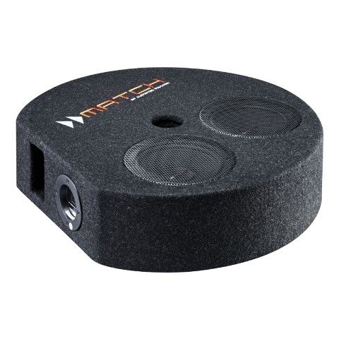 Автомобильный сабвуфер Match by Audiotec Fischer PP 7S-D Автомобильный сабвуфер Match by Audiotec Fischer PP 7S-D